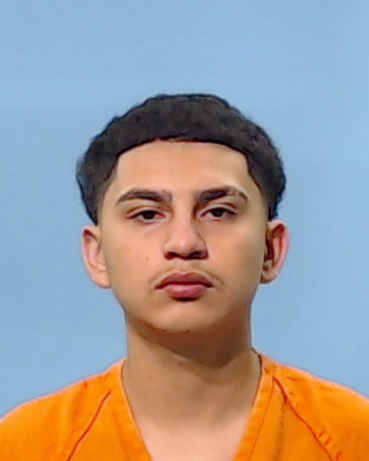 Rodriguez Roasales, Jose Leonardo booking photo