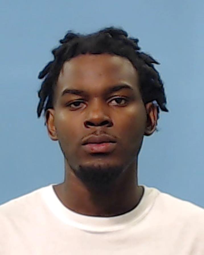 HARRIS, ALEX JARIOUS booking photo