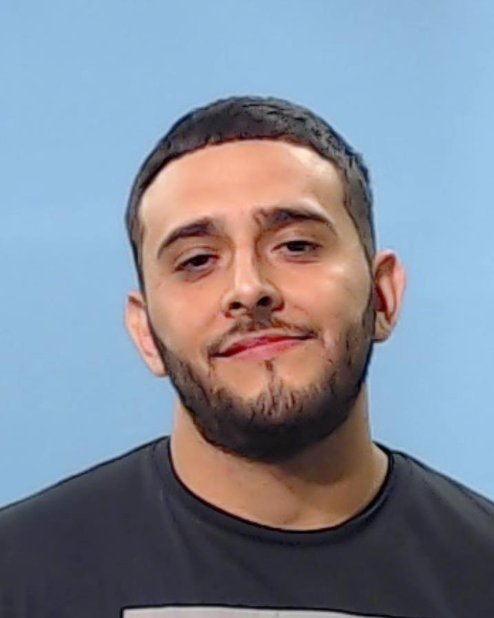 GUTIERREZ, ENRIQUE booking photo