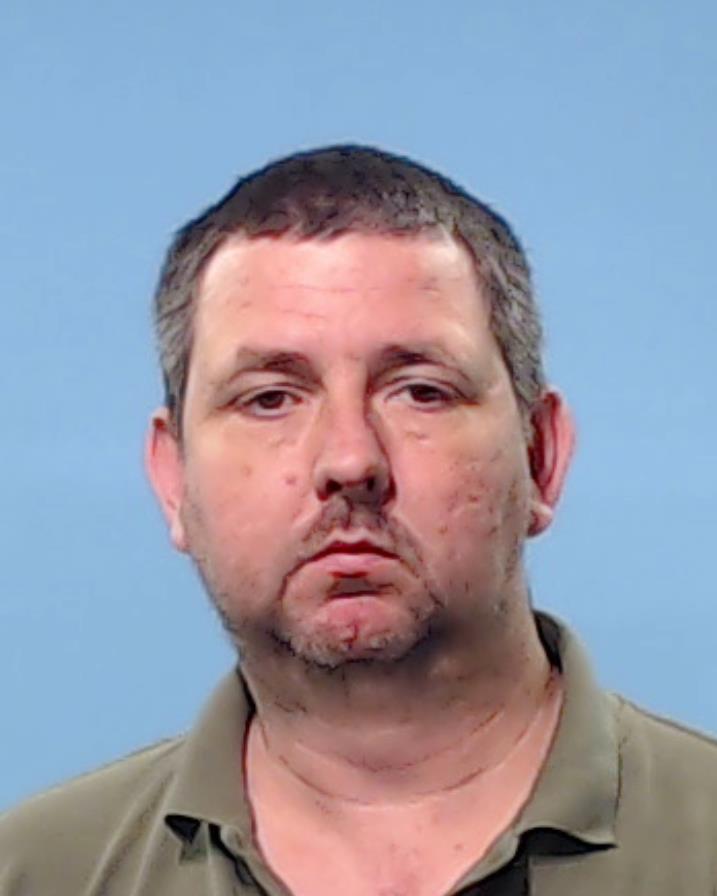 BROWN, JAMES MITCHELL booking photo