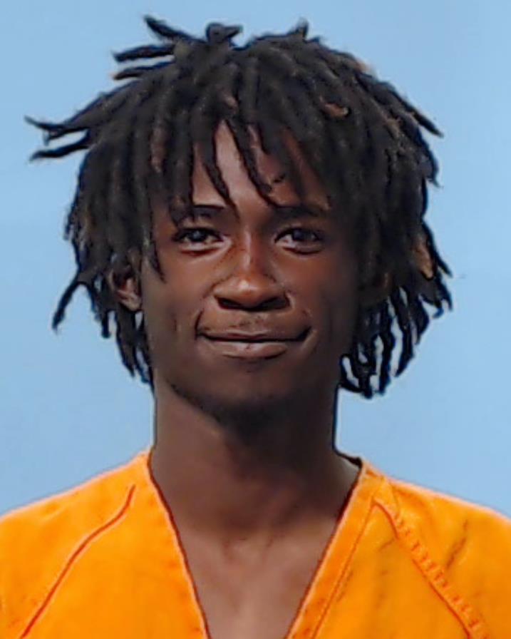 MCMILLAN, ERNEST, III arrested by Brazoria County SO/PD