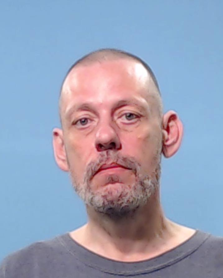 Moore, Christopher Allen arrested by Brazoria County SO/PD