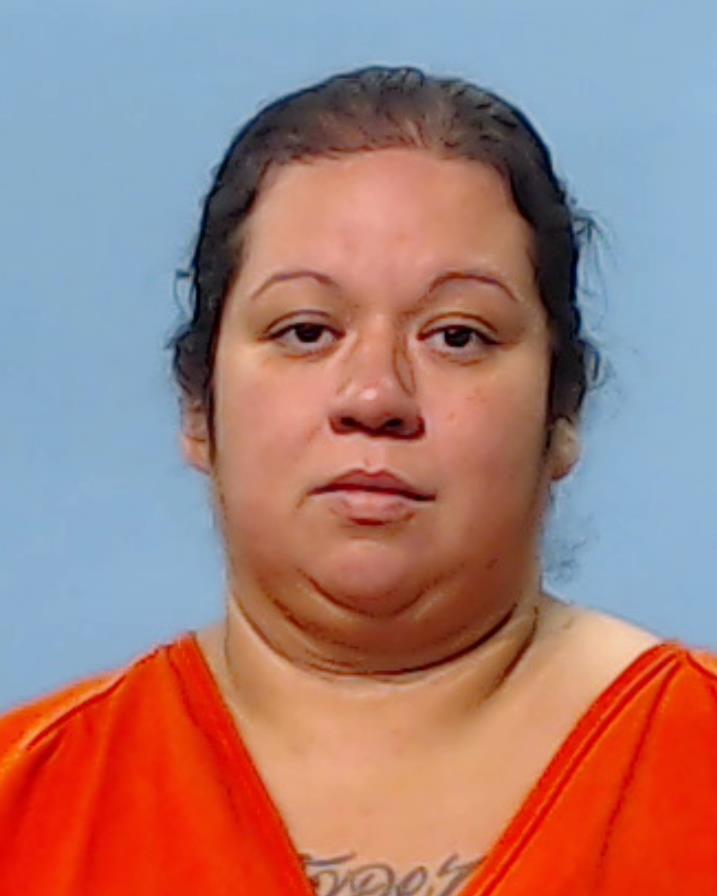 CANTU LOPEZ, LINDA ARACELY arrested by Brazoria County SO/PD