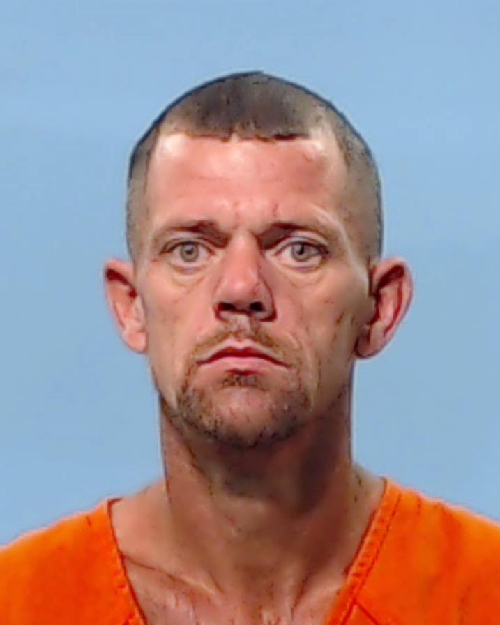 Jackson, Mark William, Jr. arrested by Brazoria County SO/PD