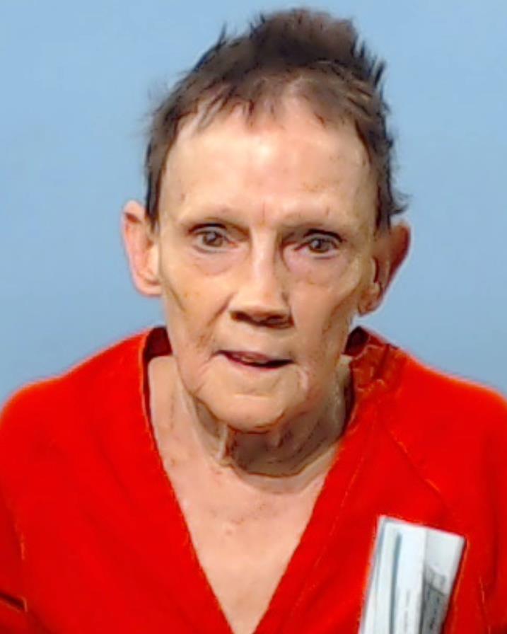 Whitman, Wendy Gayle arrested by Brazoria County SO/PD