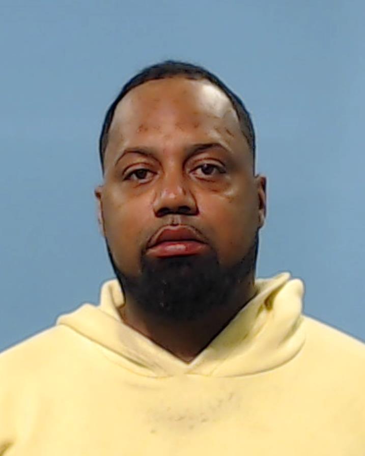 Captain, Ray arrested by Brazoria County SO/PD