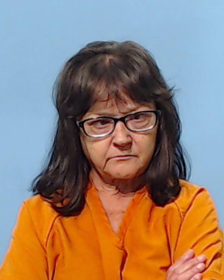 Nall-Kiger, Deborah Faye arrested by Brazoria County SO/PD