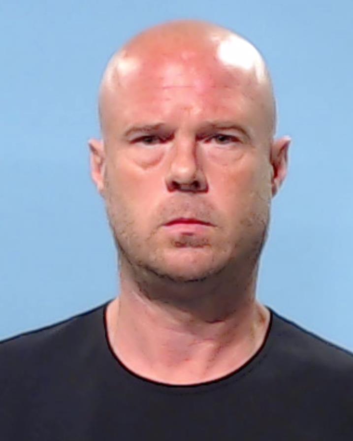 Davis, Brad Allen arrested by Brazoria County SO/PD