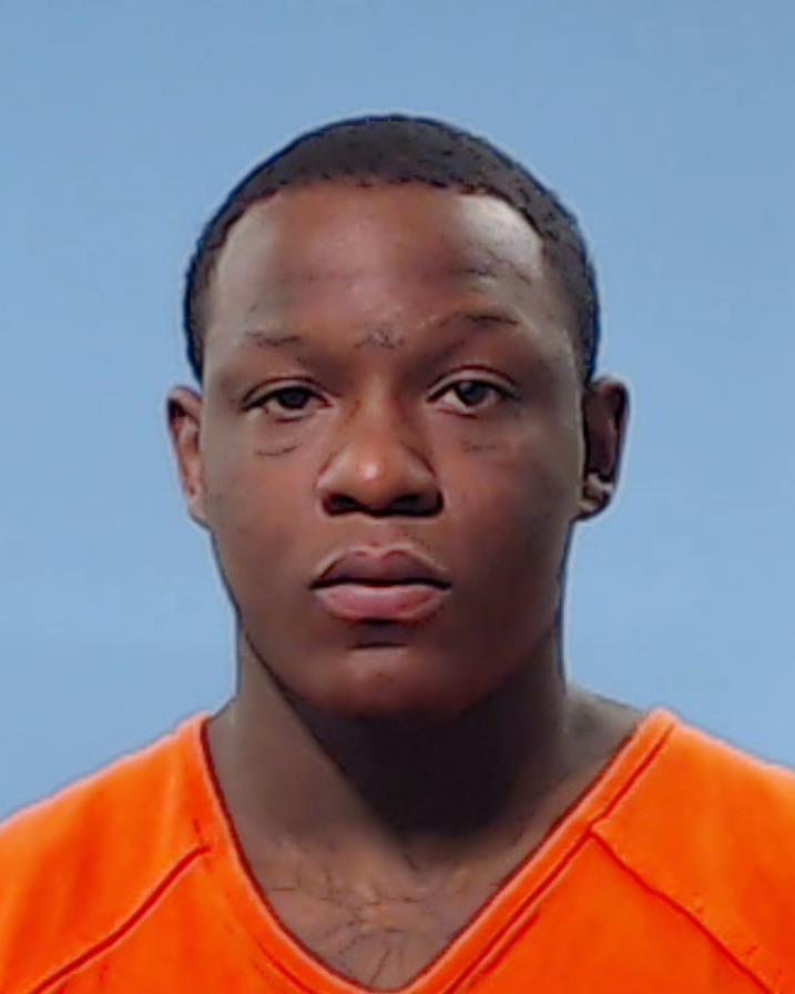 Walker, Corey booking photo