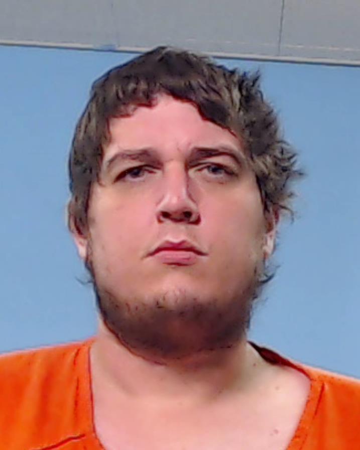 Miller, Ethan Mark booking photo