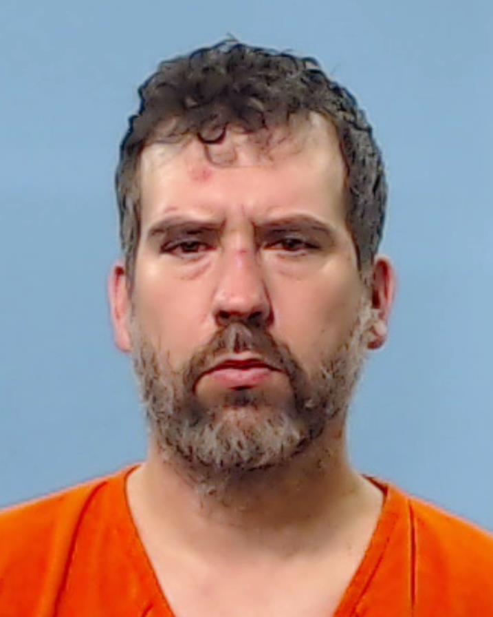 Davis, Nathan booking photo