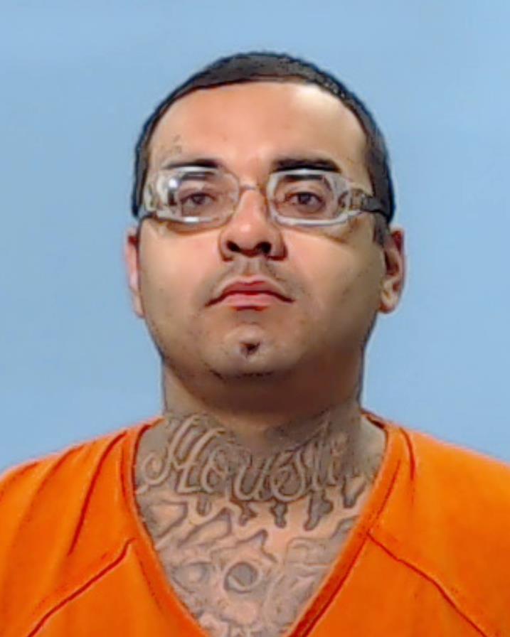 Delarosa, Rudy booking photo