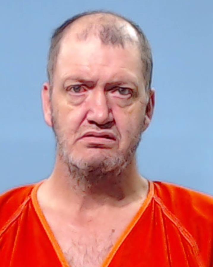 Bannert, Ronald Scott booking photo