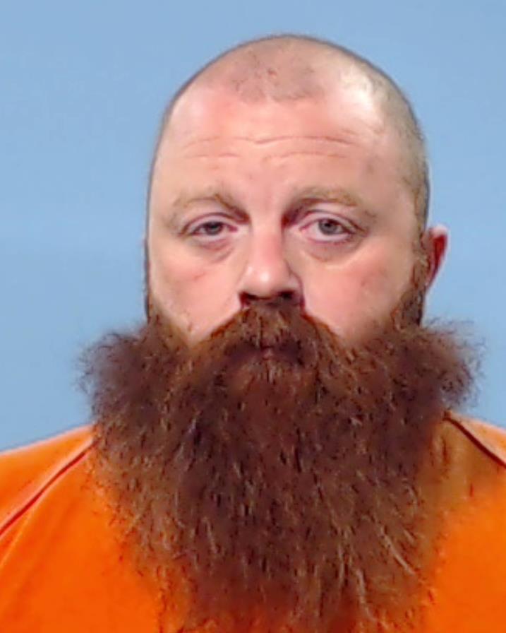 Weber, Robert arrested by Brazoria County SO/PD