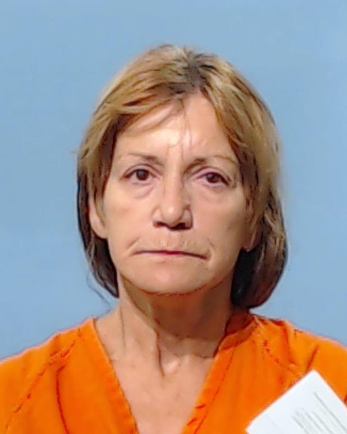Sharp, Patricia Mayfield booking photo