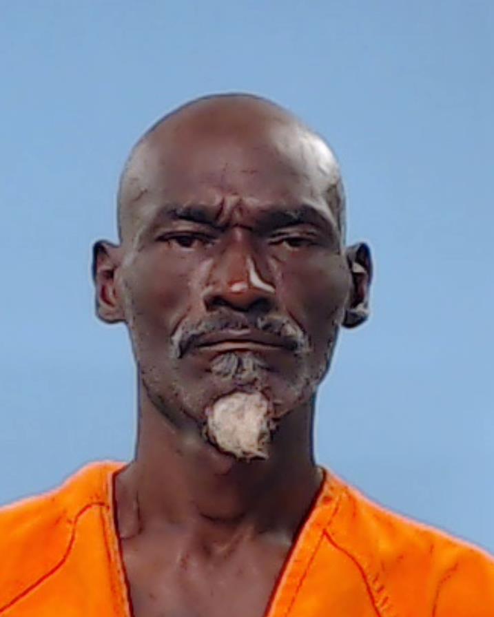 CHARLES, PATRICK EARL booking photo