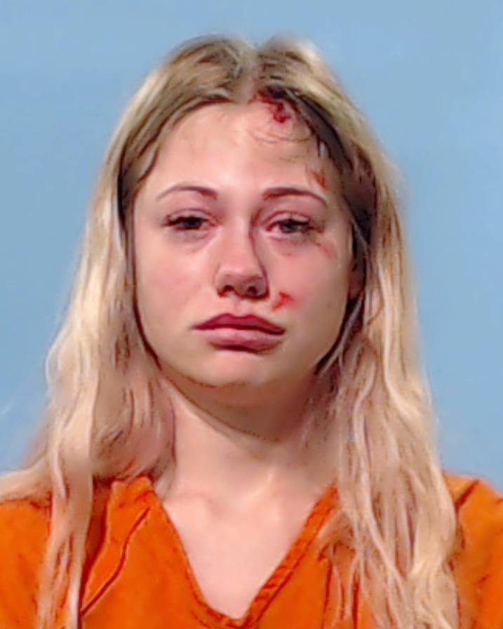 ROACH, MARISSA ELIZABETH arrested by Brazoria County SO/PD