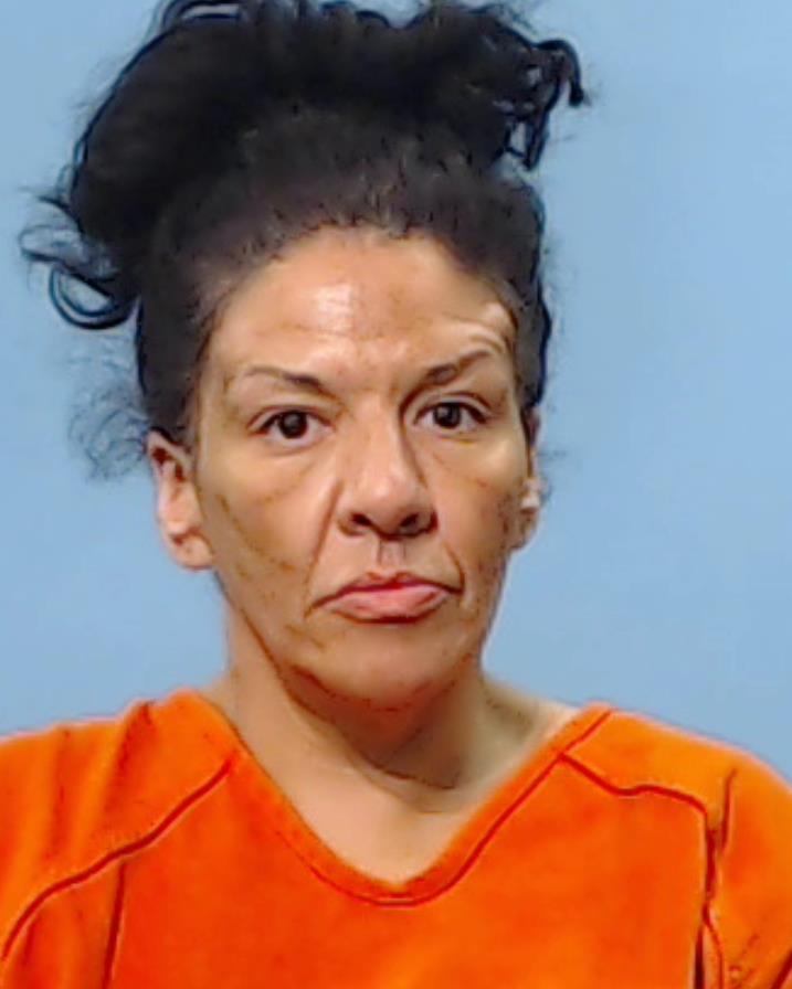 Placencio, Regina booking photo