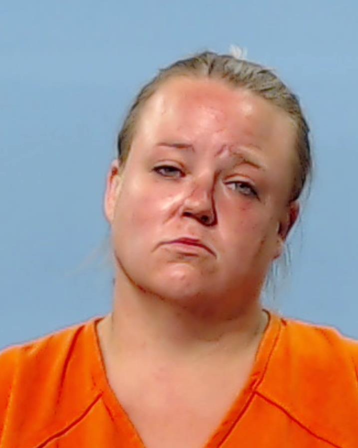 Smith, Sarah Ann arrested by Brazoria County SO/PD