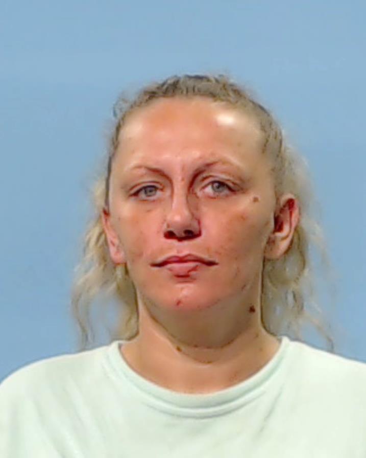 Gilbreath, Staci Michaelle arrested by Brazoria County SO/PD