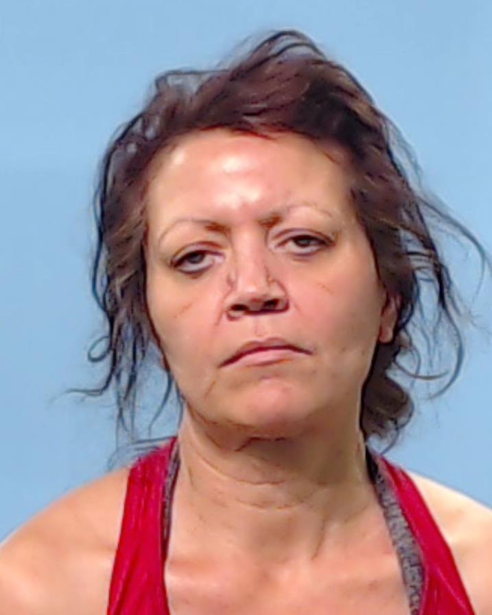 Williamson, Frances Avelina arrested by Brazoria County SO/PD