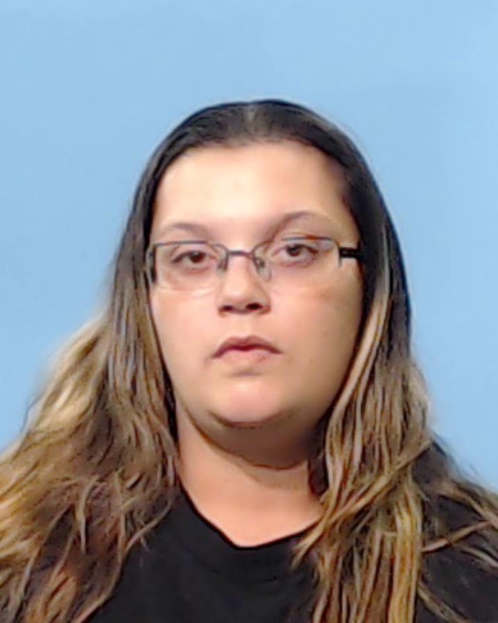 Alvarado, Alyssia Batric arrested by Brazoria County SO/PD