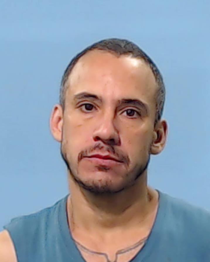 Huerta, Brian Allan arrested by Brazoria County SO/PD