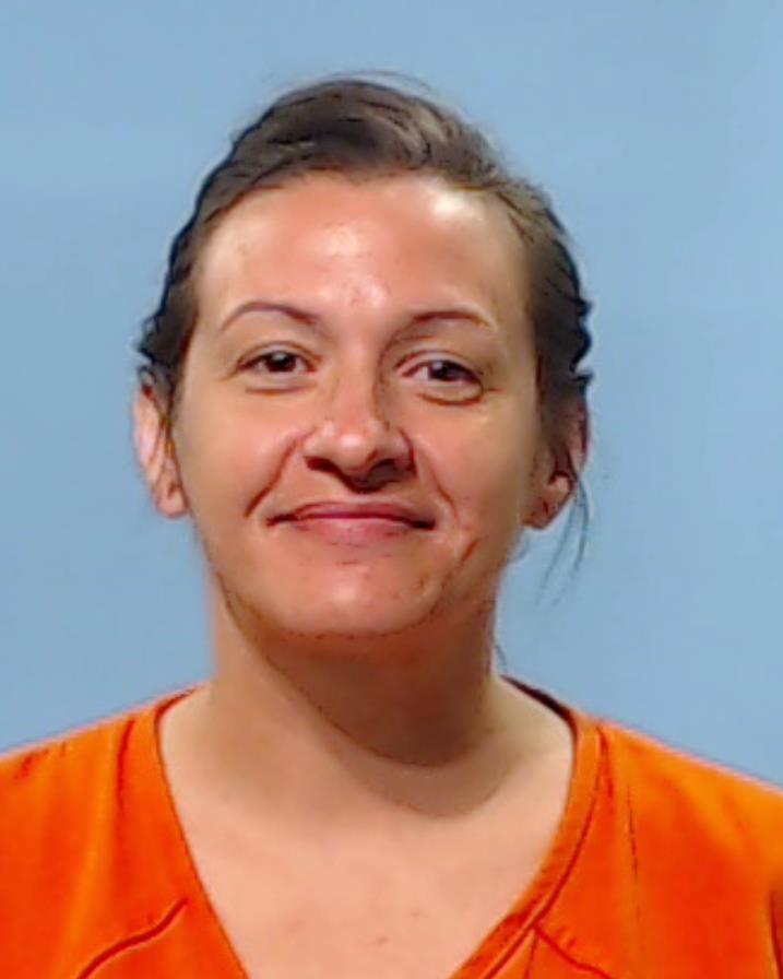 McNulty, Leslie Marie arrested by Brazoria County SO/PD