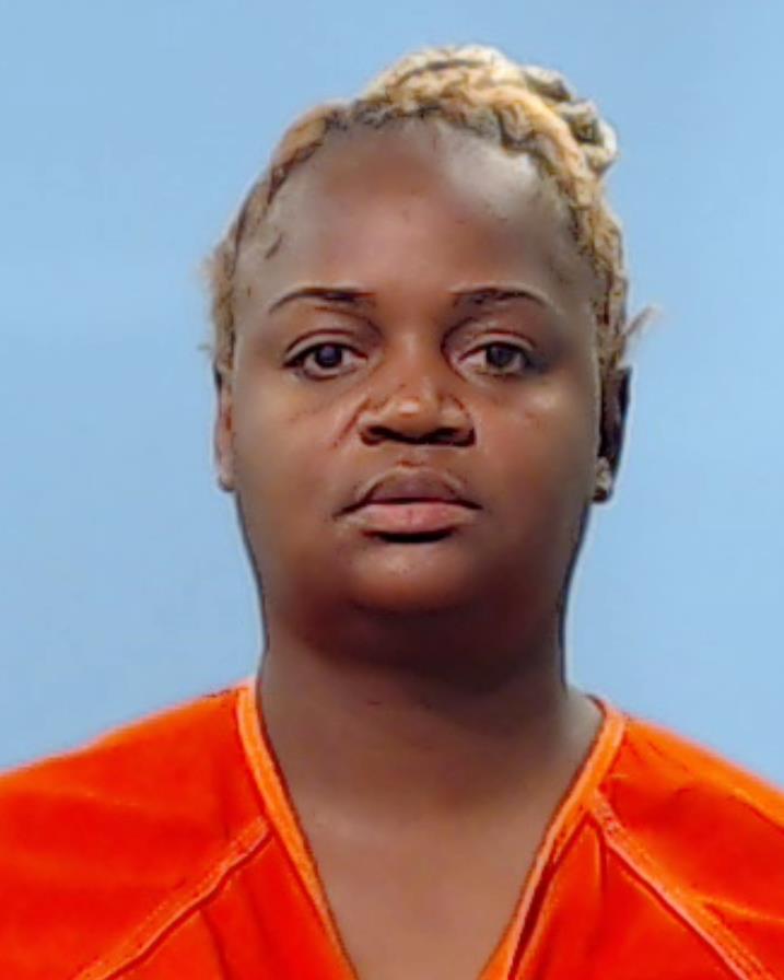 JACKSON, SAKNOVIA SHONTAY arrested by Brazoria County SO/PD