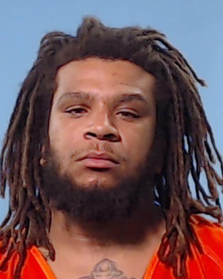 Smith, Darrin arrested by Brazoria County SO/PD