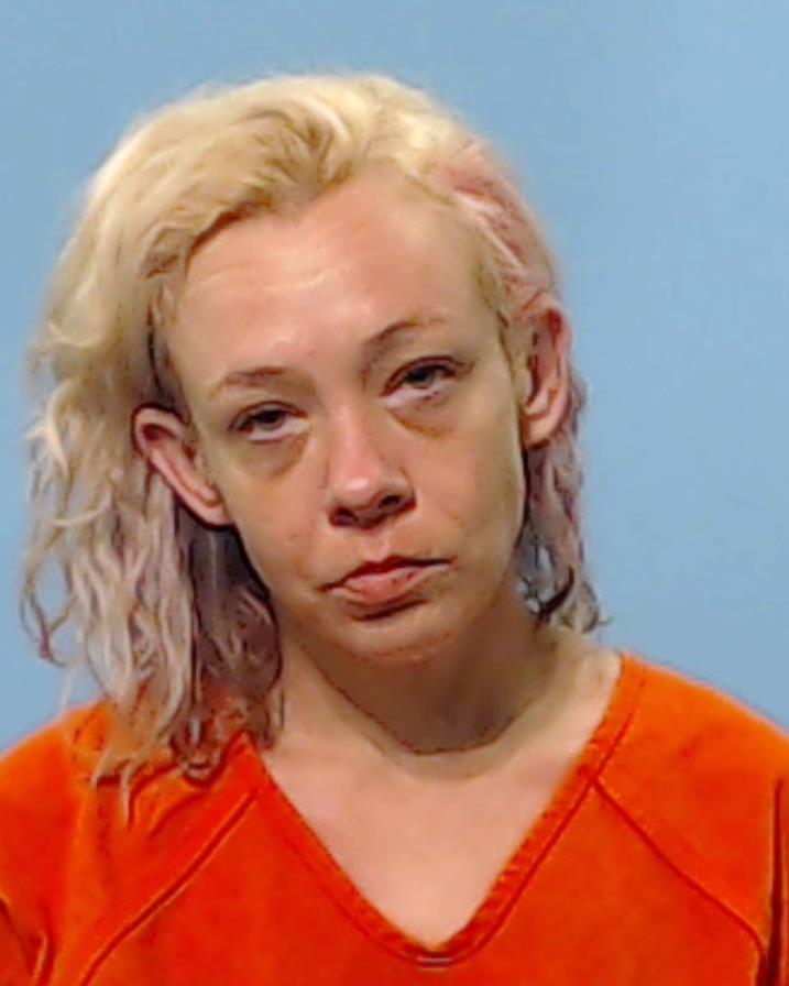 Hughes, Tammi Sue arrested by Brazoria County SO/PD