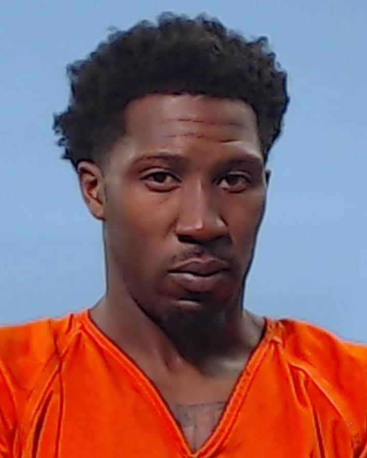 Johnson, Justin Lamont arrested by Brazoria County SO/PD