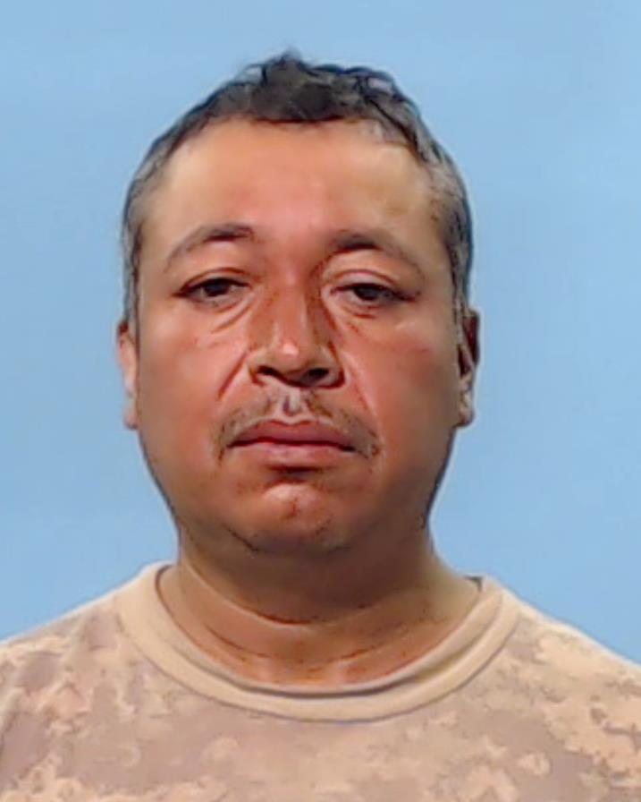 Alvarez, Rodolfo Felix arrested by Brazoria County SO/PD