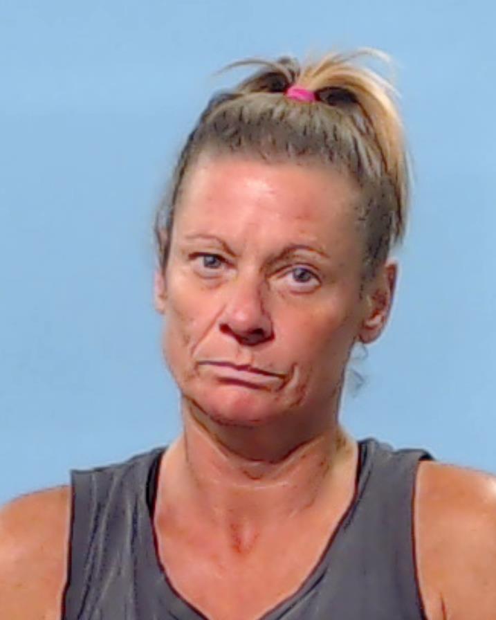 Beard, Rachel arrested by Brazoria County SO/PD