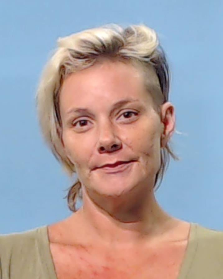 Carlberg, Juliana Kelly arrested by Brazoria County SO/PD