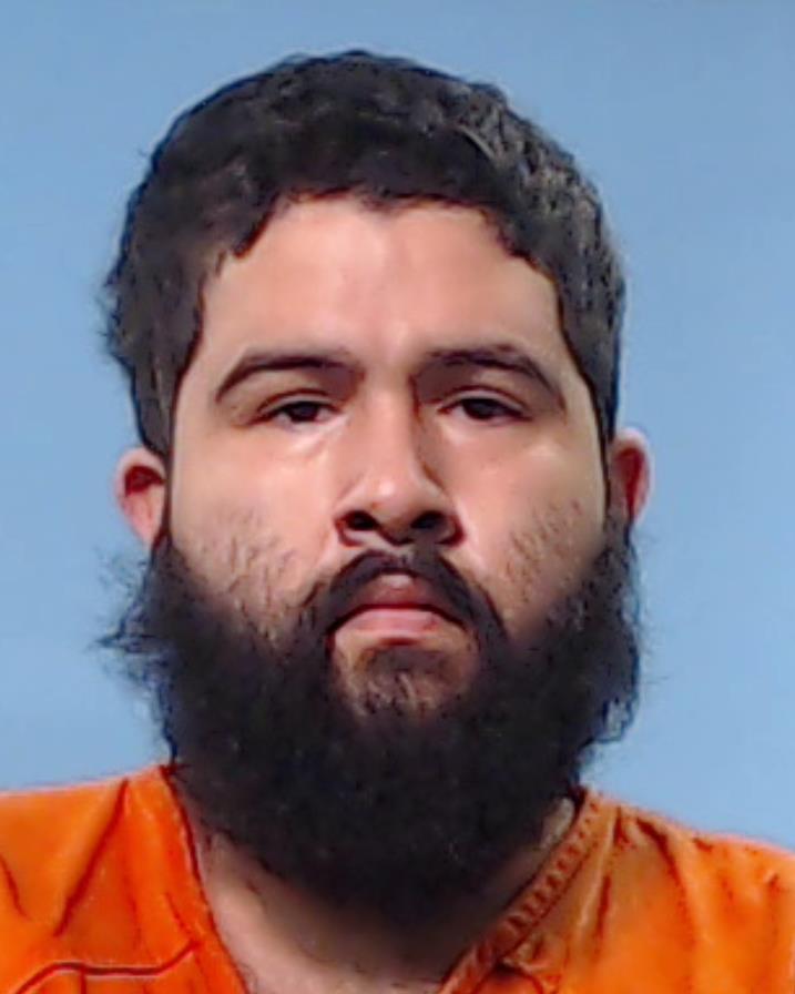 MOLINA, XAVIER REYES arrested by Brazoria County SO/PD