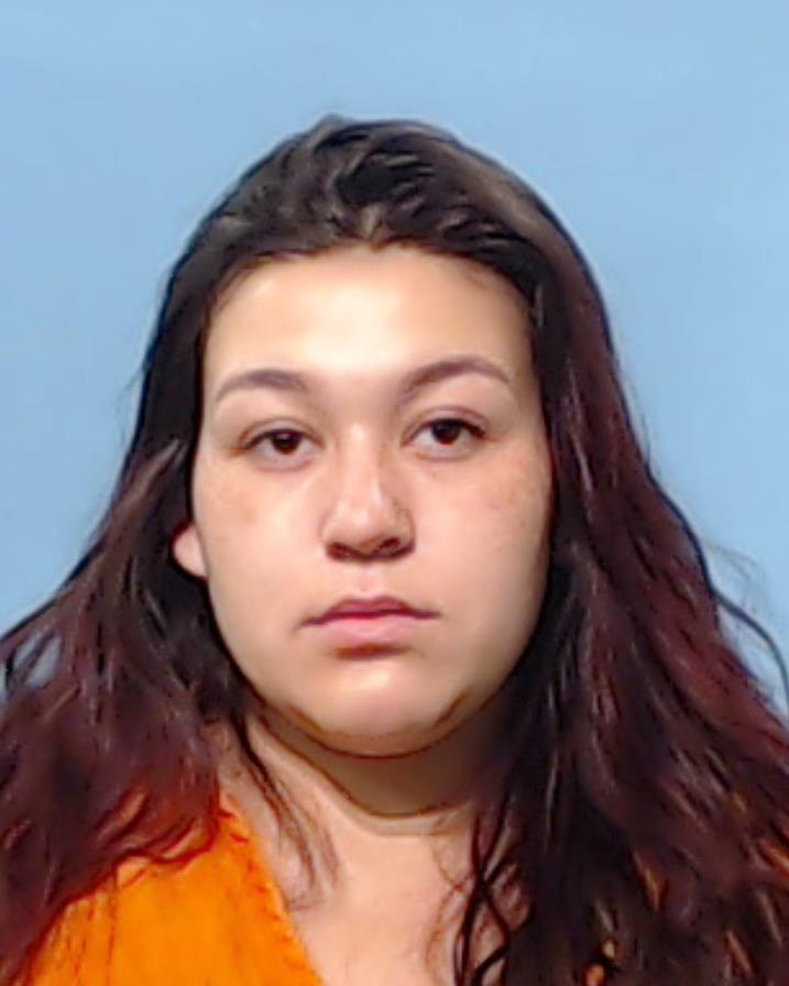 Hidalgo, Mia Pheliz booking photo