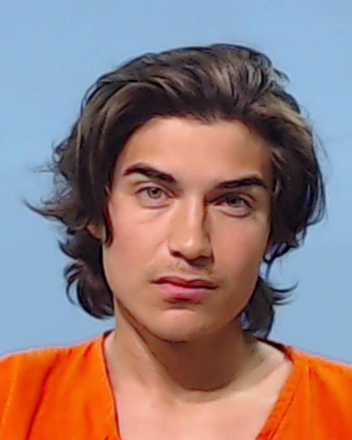 MALAGARIE, COREY SCOTT booking photo