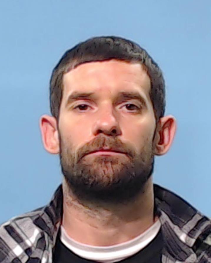 Thompson, Nathan Kaleb booking photo