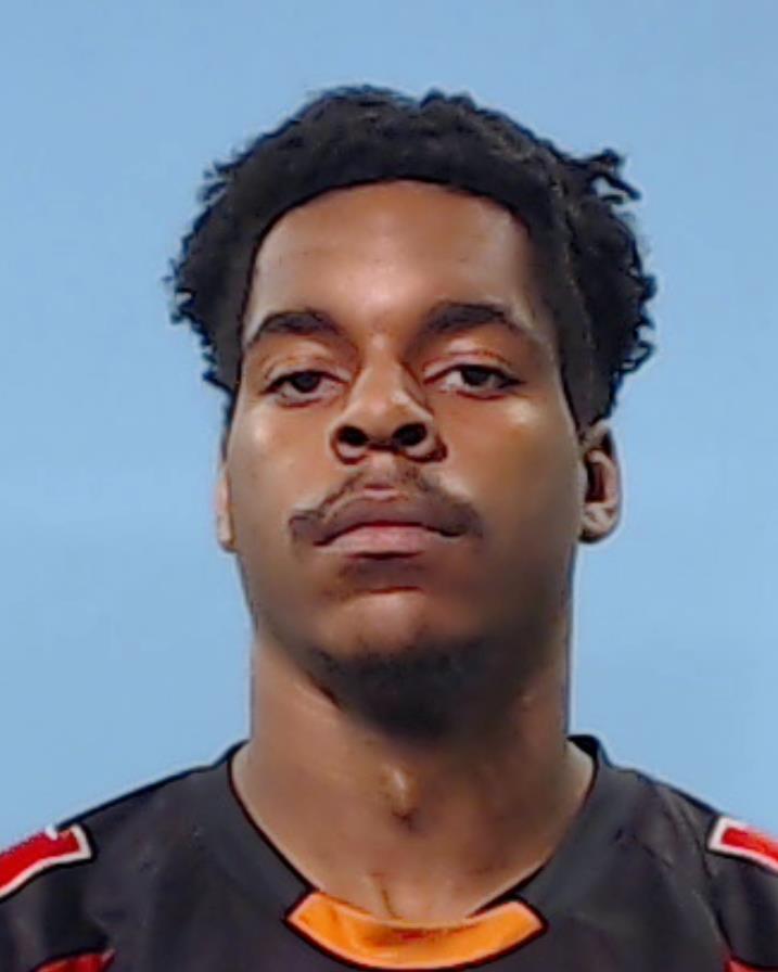 HARRIS, ILIJAH TREVON booking photo