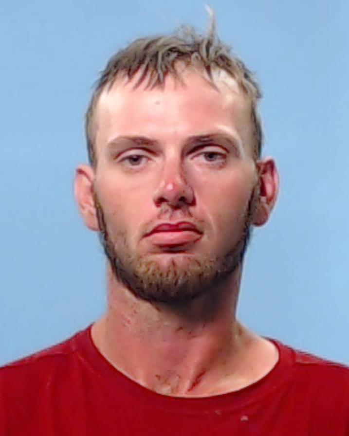 Jeansonne, Troy booking photo