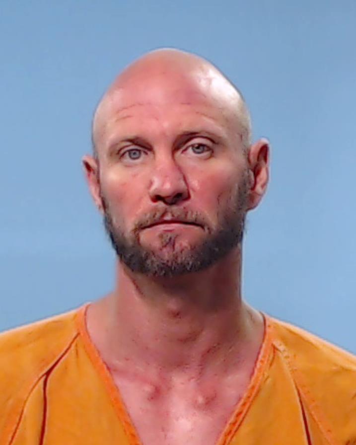 Mefford, Chuck Randall arrested by Brazoria County SO/PD