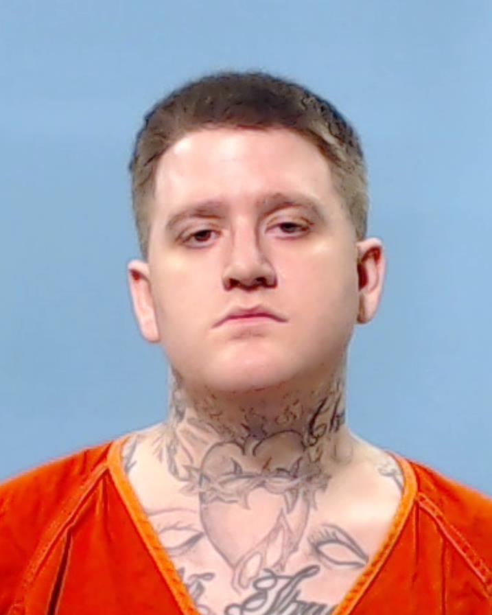 Roy, William Kenneth arrested by Brazoria County SO/PD