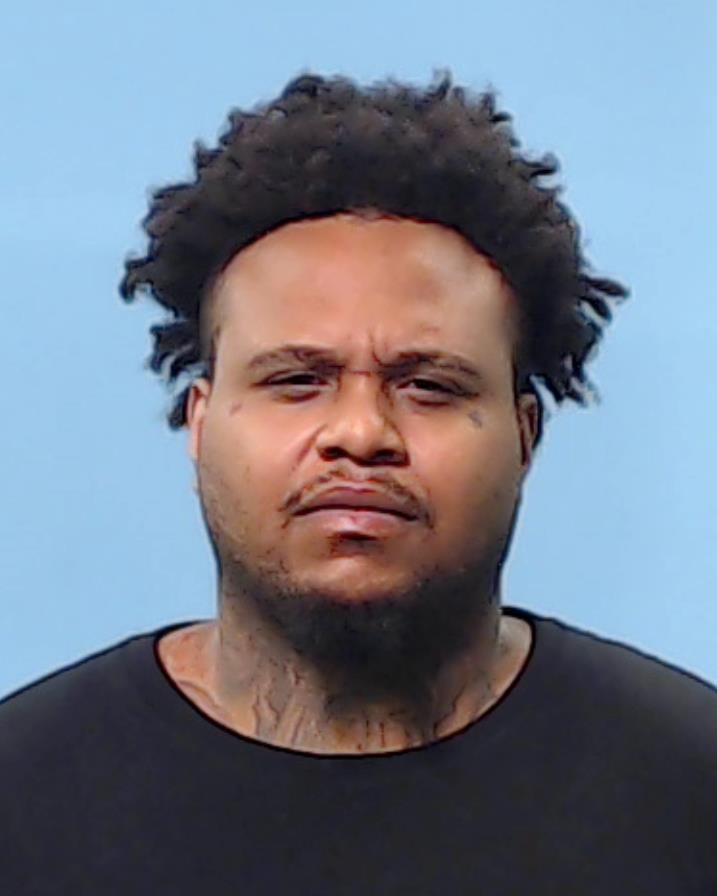 Chachere, Darius Shavon arrested by Brazoria County SO/PD