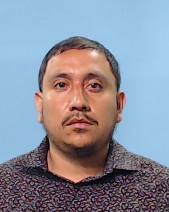 Muniz, Orlando arrested by Brazoria County SO/PD