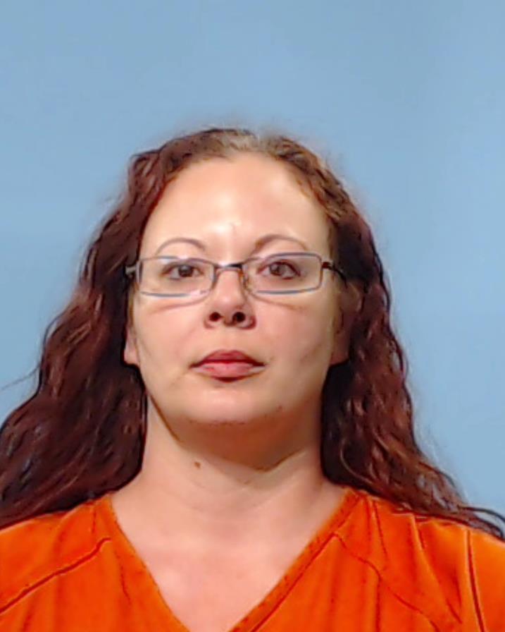 WEST, TABATHA MILLER booking photo