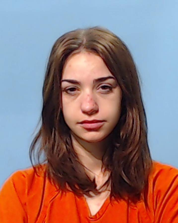 PONSEGRAU, HOPE SKYLETTE booking photo