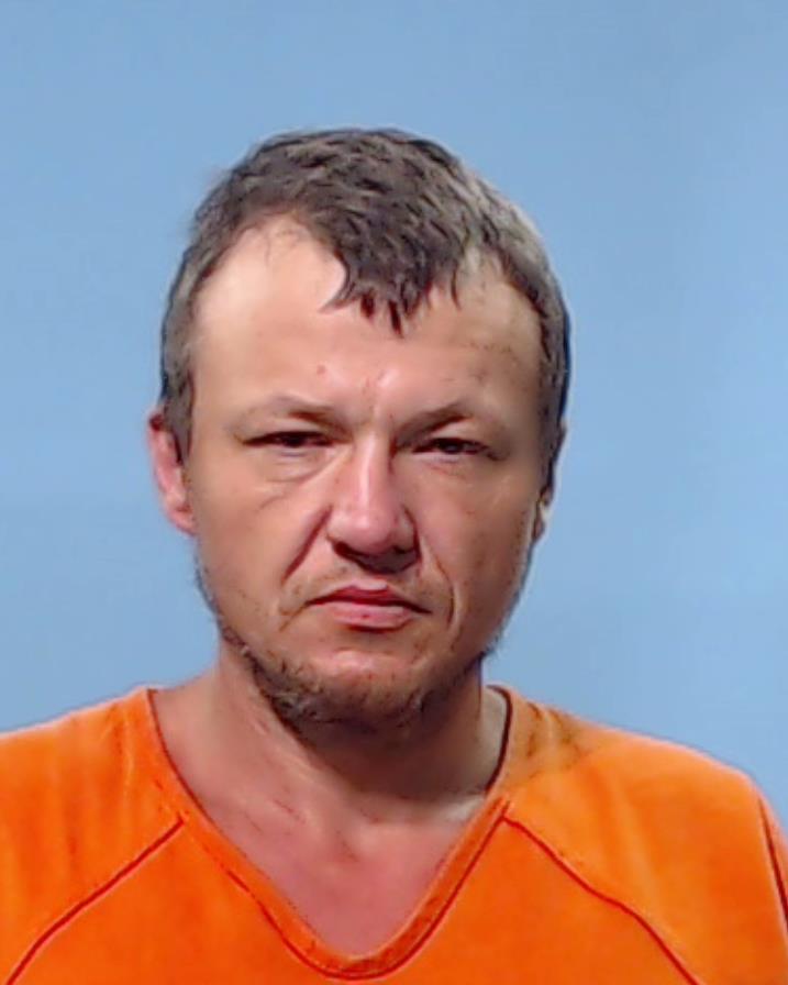 WEISS, SAMUEL TODD booking photo