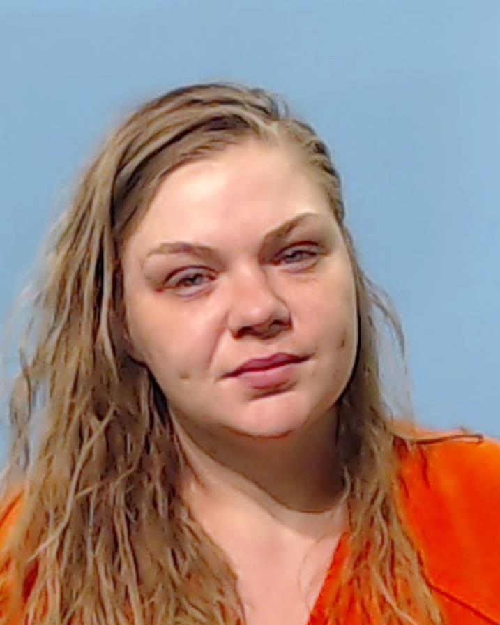 Jones, Sha Lynn booking photo