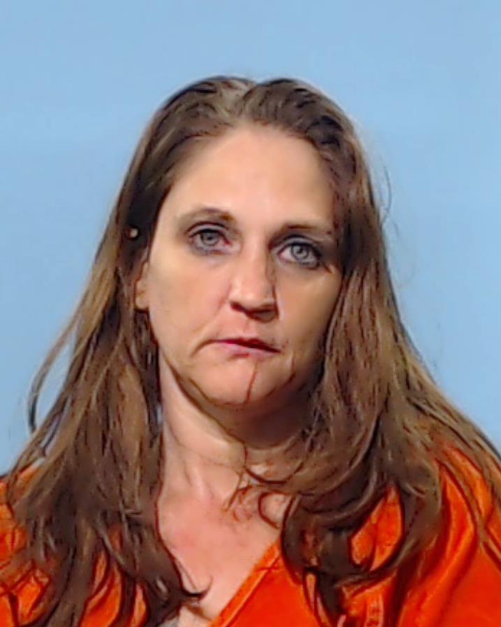 Villanueva, Alison Lorrine booking photo